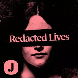 Redacted Lives Podcast artwork