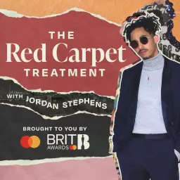 The Red Carpet Treatment with Jordan Stephens Podcast artwork