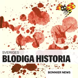 Sveriges blodiga historia Podcast artwork