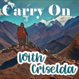 Carry On with Criselda Podcast artwork
