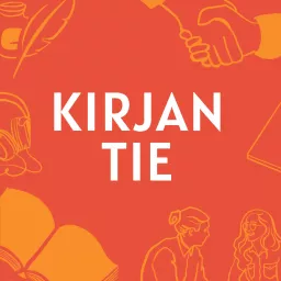 Kirjan tie Podcast artwork