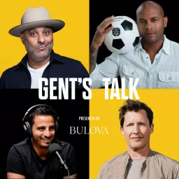 Gent's Talk Podcast artwork