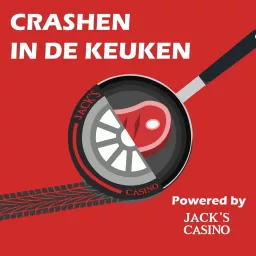 Crashen in de Keuken - de Podcast artwork