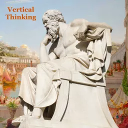 Vertical Thinking with Nathan Cheever Podcast artwork