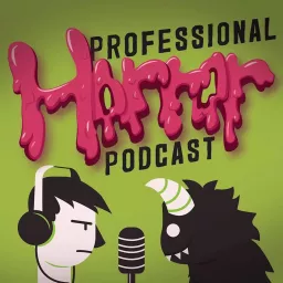 Professional Horror Podcast artwork