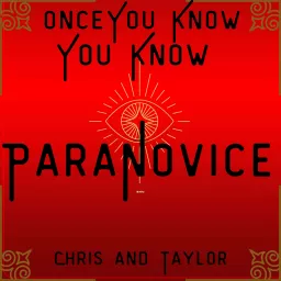 ParaNovice Paranormal Podcast artwork