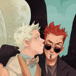 Good Omens Podfic Collection