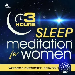 Sleep Meditation for Women 3 HOURS