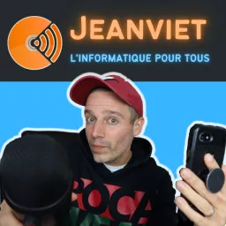 Jeanviet - L'informatique pour tous (podcast audio) artwork