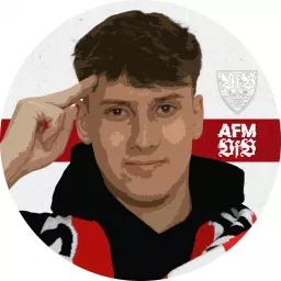 VfB Stuttgart Podcast | AFM - VfB artwork