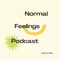 Normal Feelings Podcast artwork