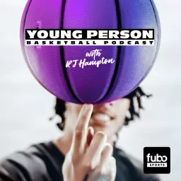 Young Person Basketball Podcast with R.J. Hampton artwork