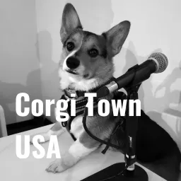 Corgi Town USA Podcast artwork