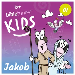 Staffel 1 – bibletunes KIDS Podcast artwork