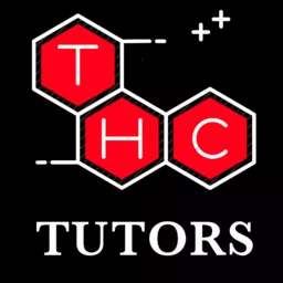 The THC Tutors Podcast artwork
