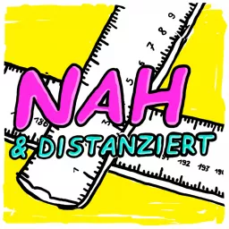 nah und distanziert