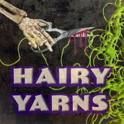 Hairy Yarns Podcast artwork