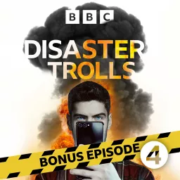 Disaster Trolls Podcast artwork