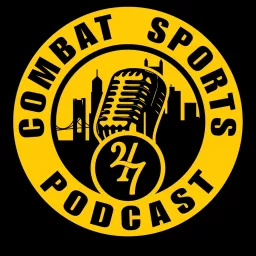 247 Combat Sports Podcast artwork