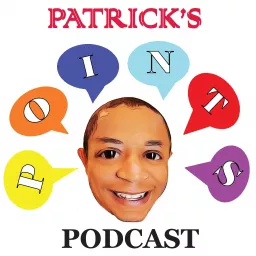 Patrick's Points Podcast artwork