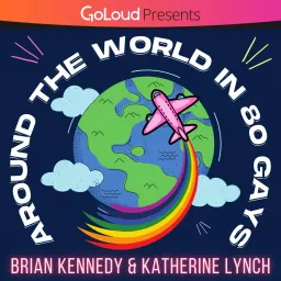 Around The World in 80 Gays Podcast artwork