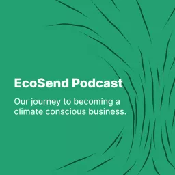 The EcoSend Podcast artwork