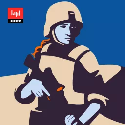 Kvinder i krig Podcast artwork