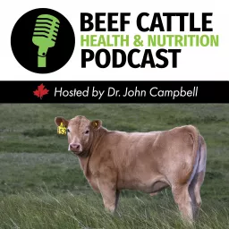 The Beef Cattle Health and Nutrition Podcast artwork