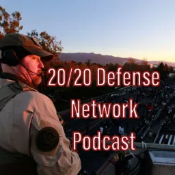 2020 Defense Network Podcast artwork