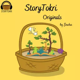 StoryTokri - Originals Podcast artwork