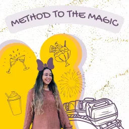 Method to the Magic Podcast artwork