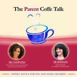 The Parent Coffee Talk Podcast artwork