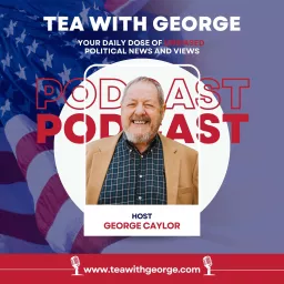 Tea With George Podcast artwork