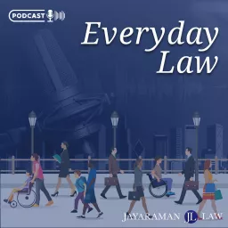Everyday Law Podcast artwork