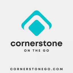 Cornerstone on the Go Podcast artwork