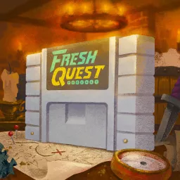 Fresh Quest Podcast artwork