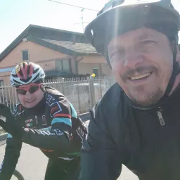 Ciclismo a 360 gradi