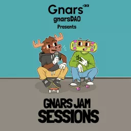 Gnars Jam Sessions Podcast artwork