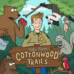 Tales from Cottonwood Trails Podcast artwork