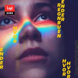 Hvor regnbuen ender Podcast artwork