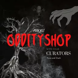 Oddity Shop Podcast artwork