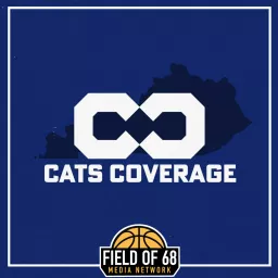 Cats Coverage: A Kentucky Basketball Podcast artwork