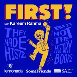 FIRST! with Kareem Rahma