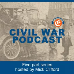 Civil War Podcast Series artwork