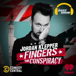 Jordan Klepper Fingers the Conspiracy Podcast artwork