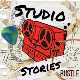 Studio Stories Podcast artwork