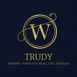 WITH TRUDY Podcast artwork