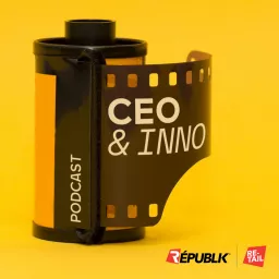 CEO & INNO Podcast artwork