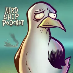 Nerd Ship Podcast artwork