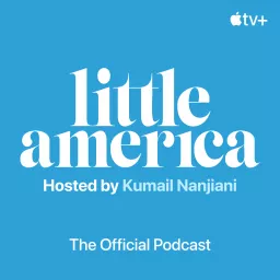 Little America: The Official Podcast artwork